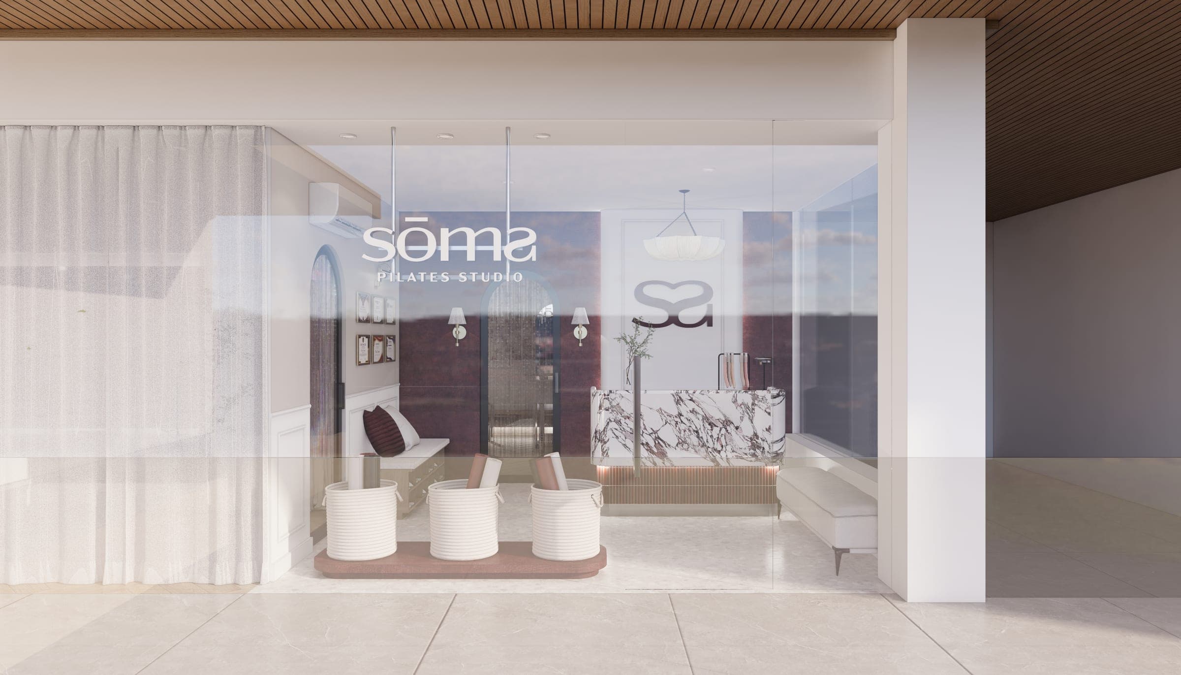 Soma Pilates Studio — photo 2