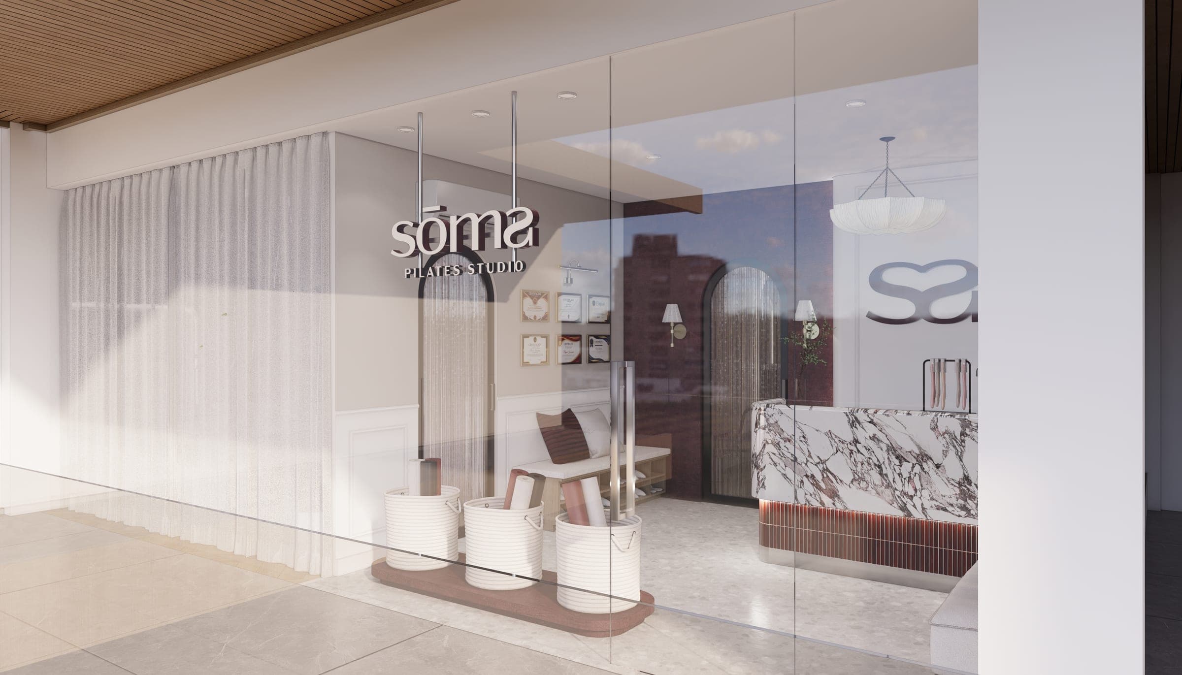 Soma Pilates Studio — photo 3