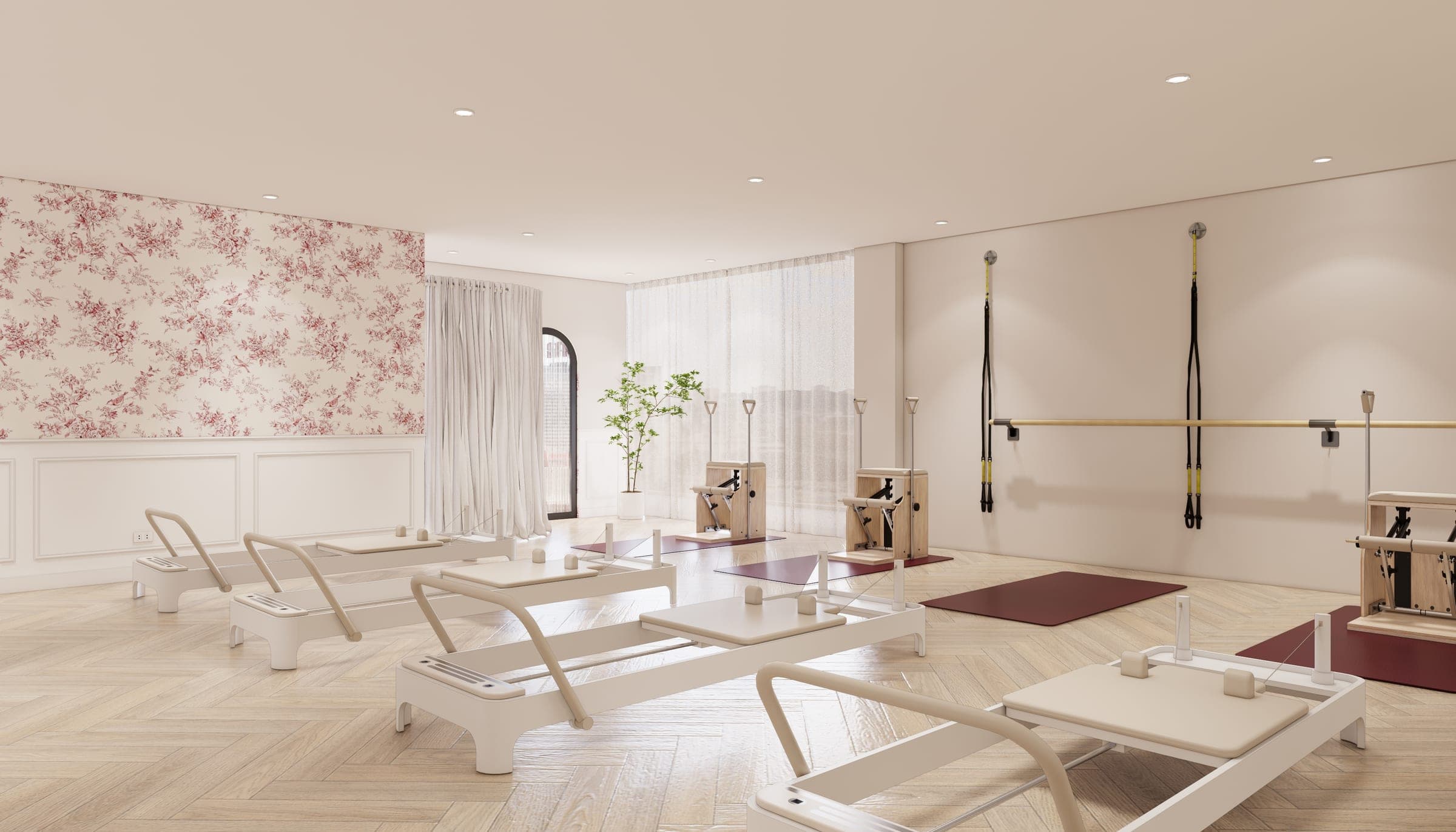 Soma Pilates Studio — photo 9
