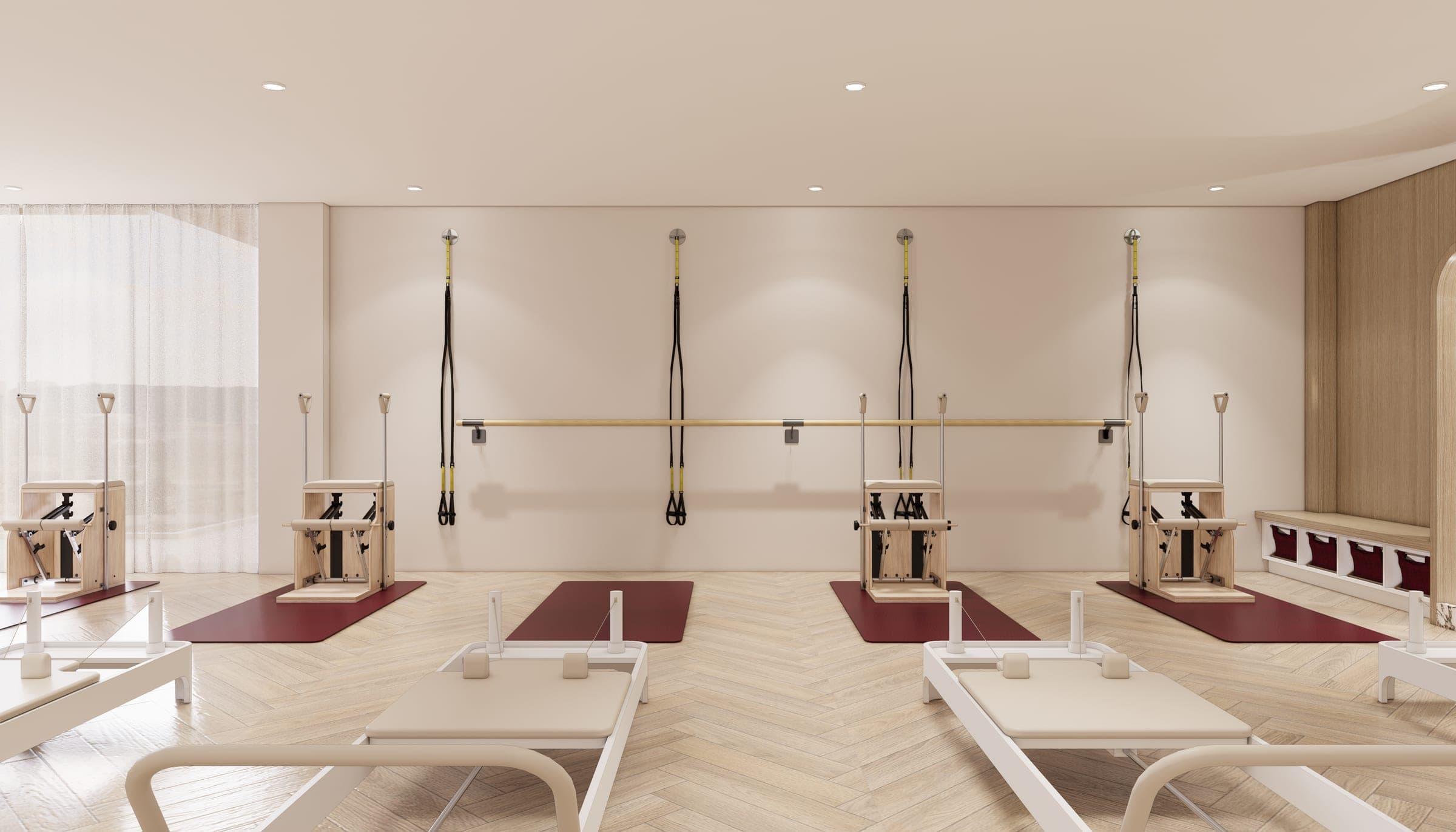 Soma Pilates Studio — photo 10