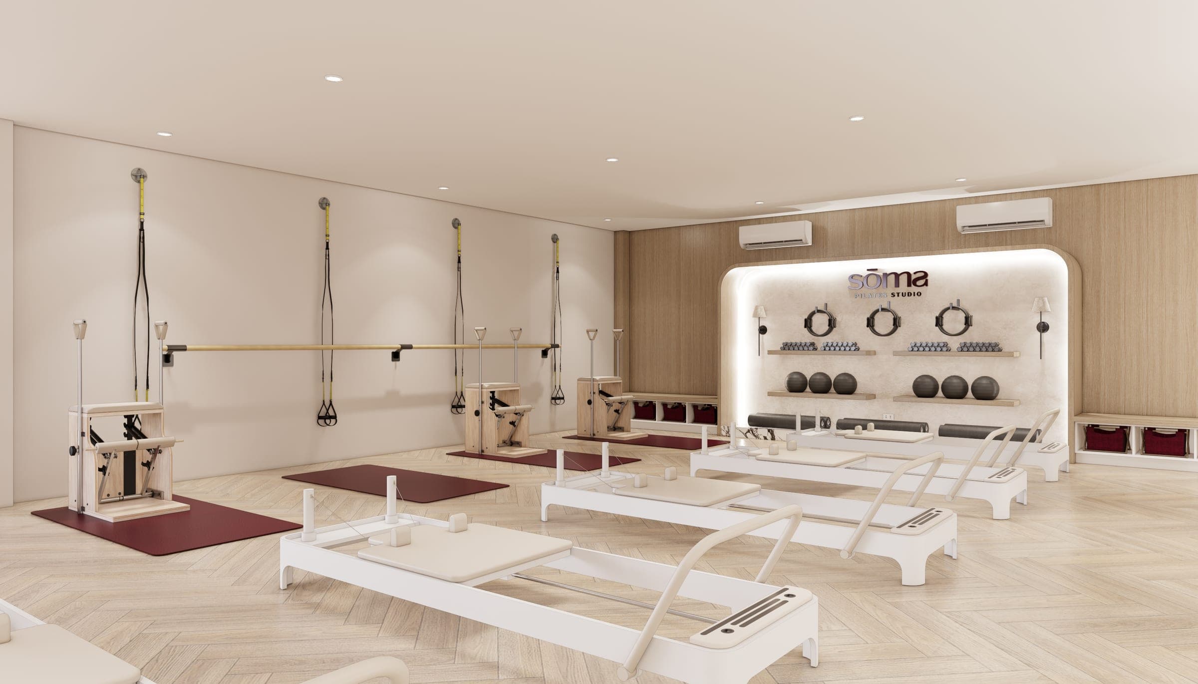 Soma Pilates Studio — photo 12