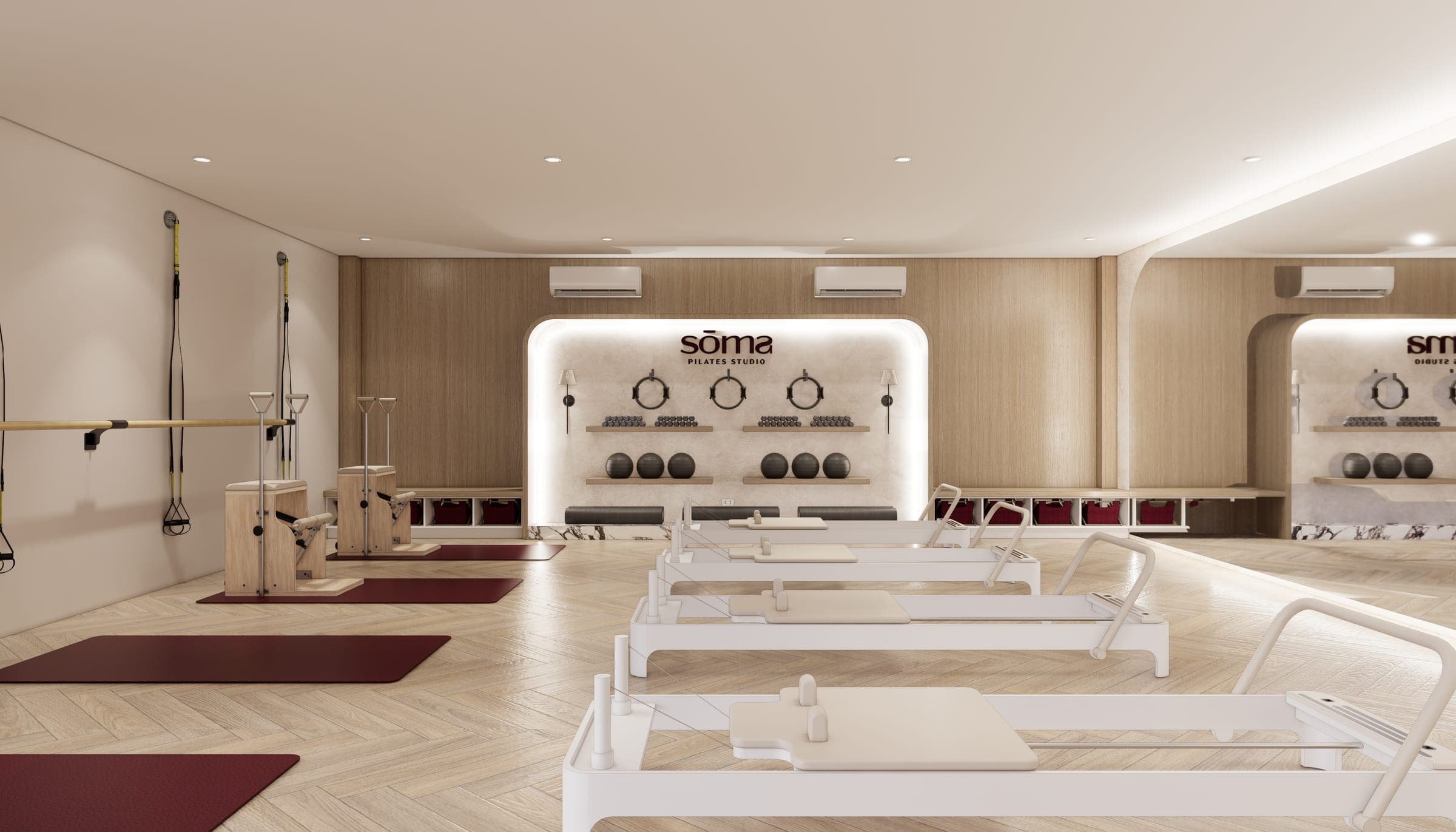 Soma Pilates Studio — photo 13
