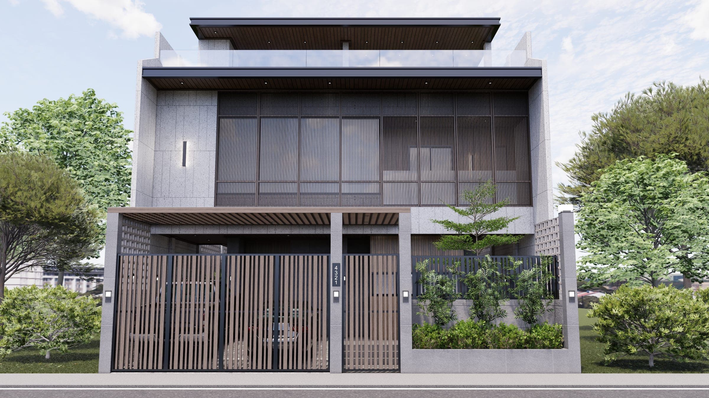 C Residence