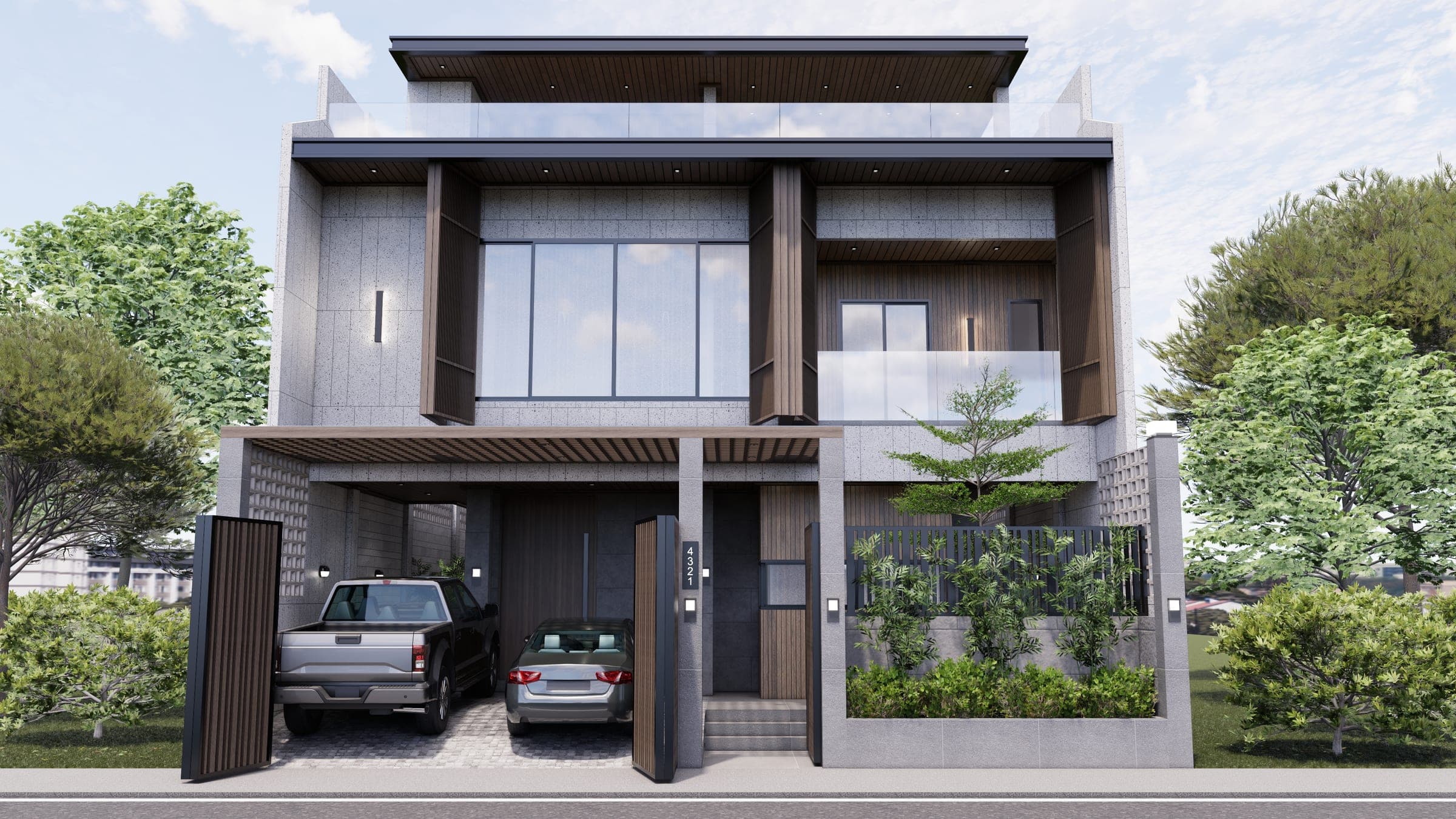C Residence — photo 2