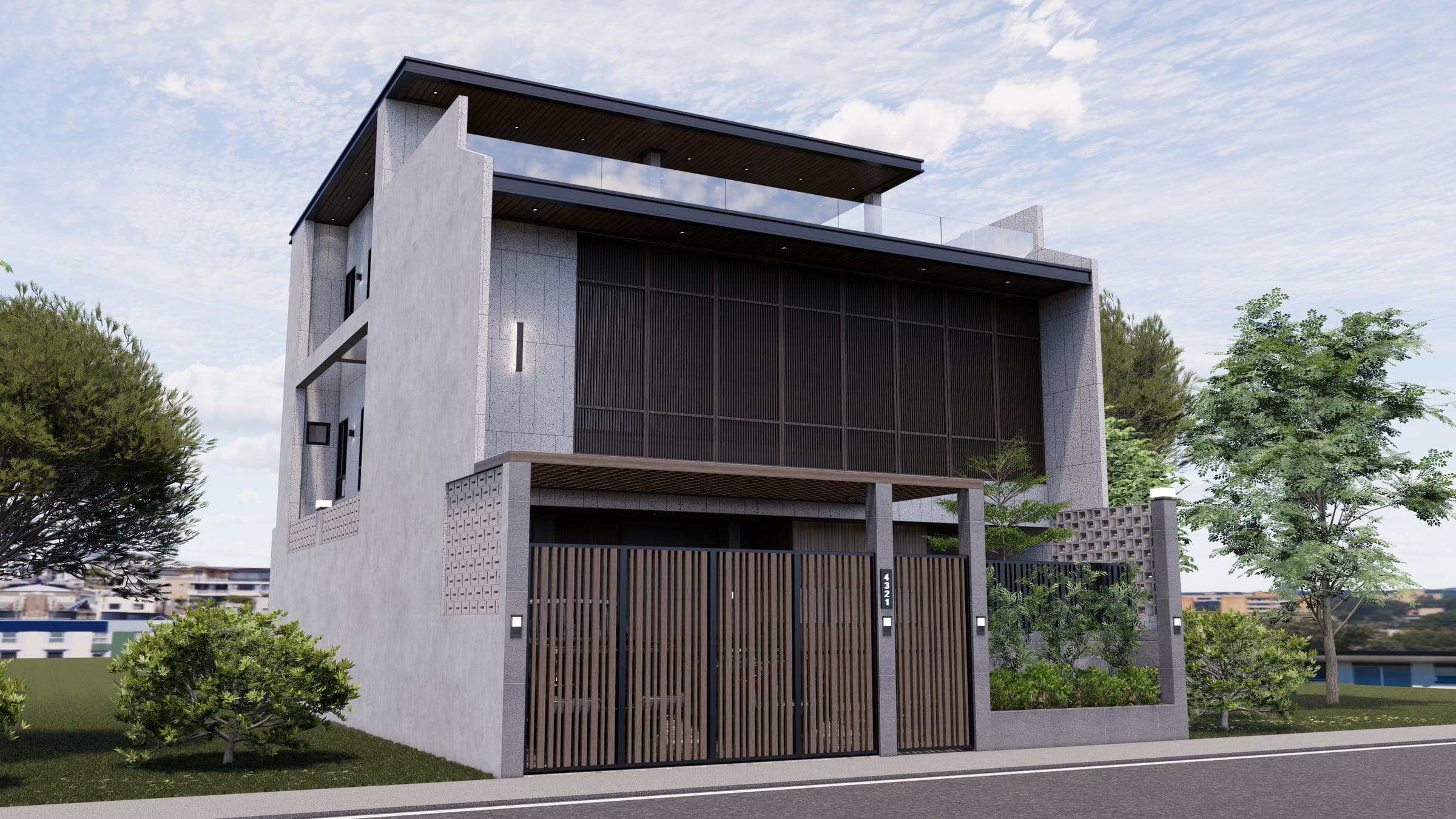 C Residence — photo 3