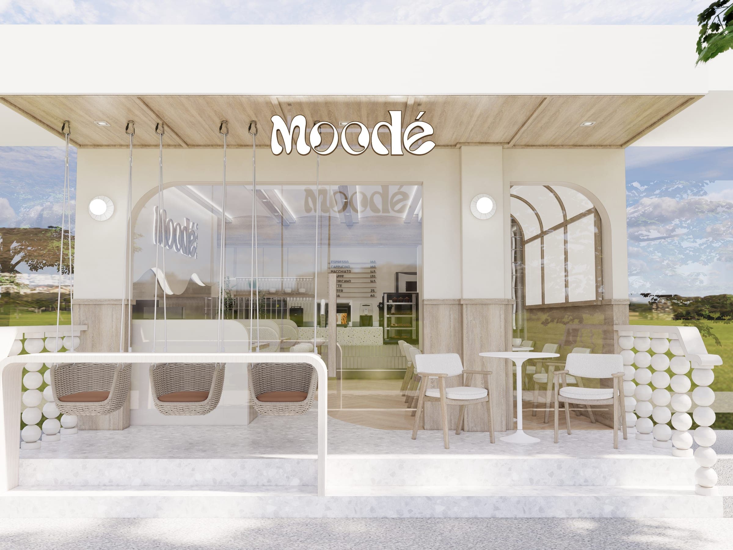 Moode Café — photo 11