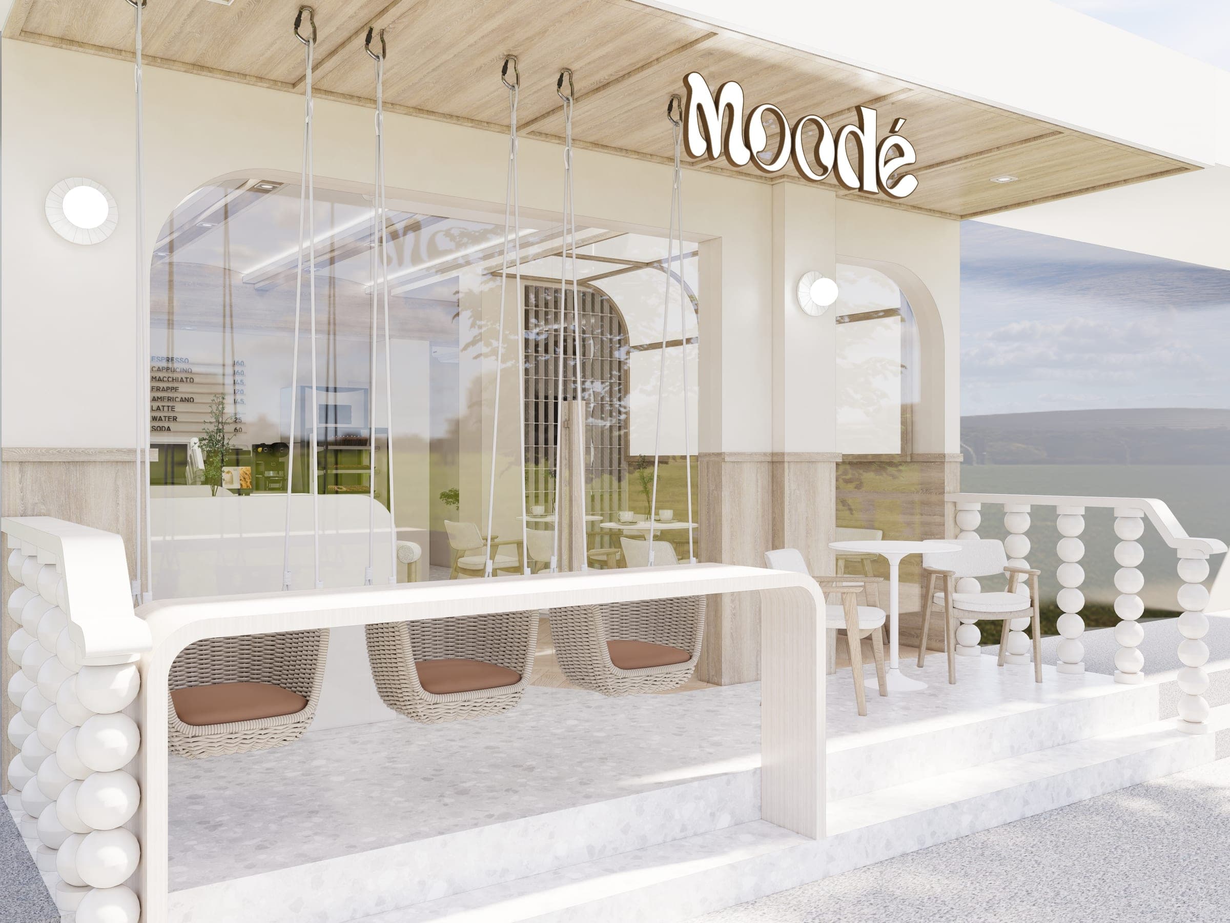 Moode Café — photo 12