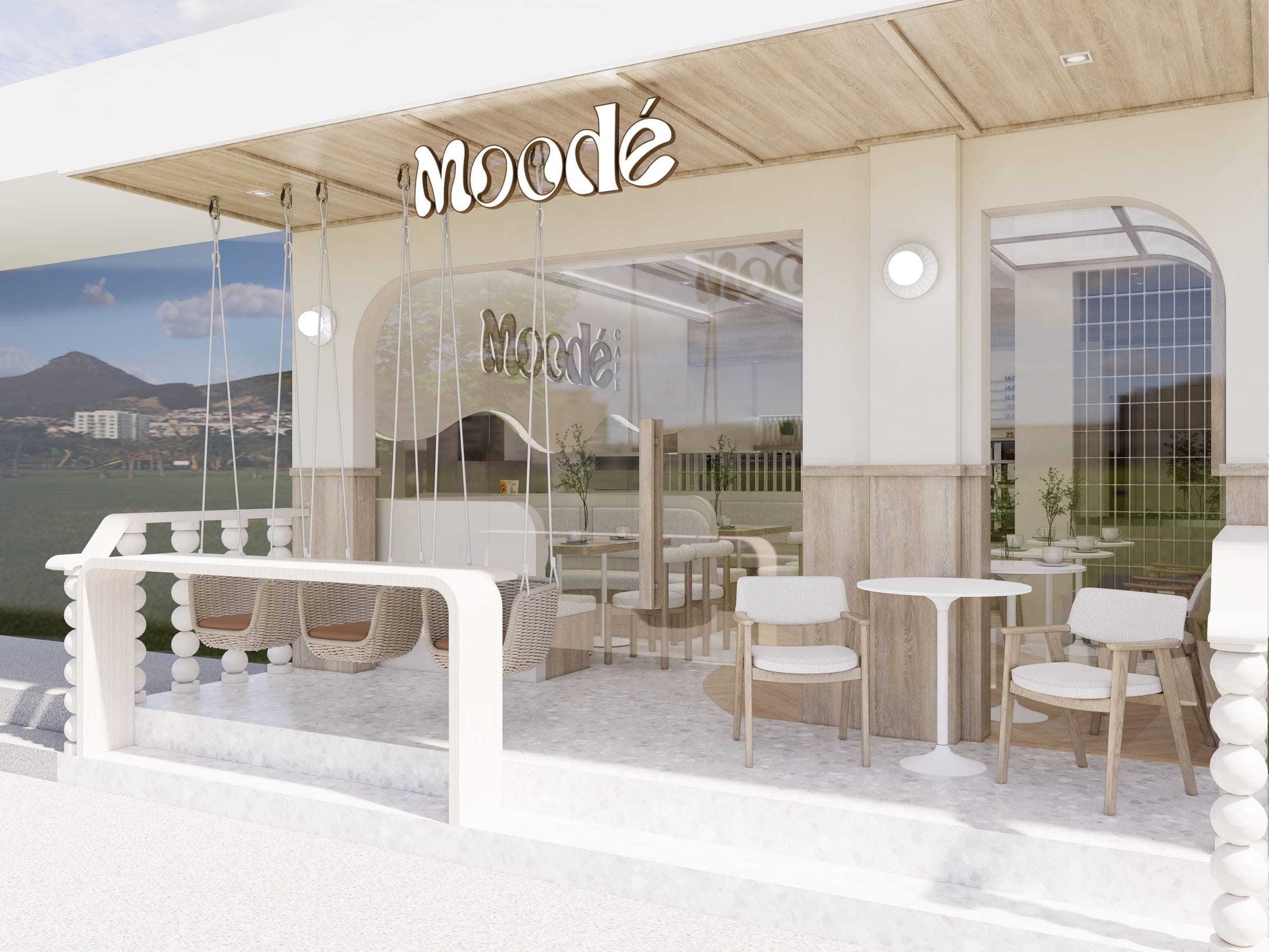 Moode Café — photo 13