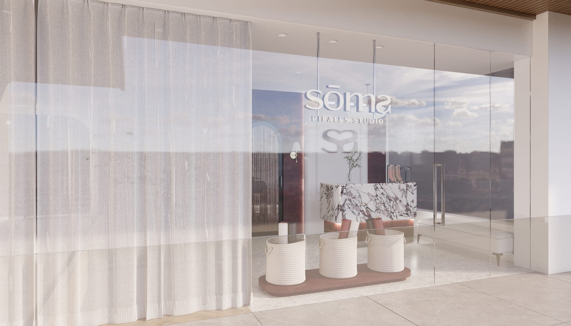Soma Pilates Studio